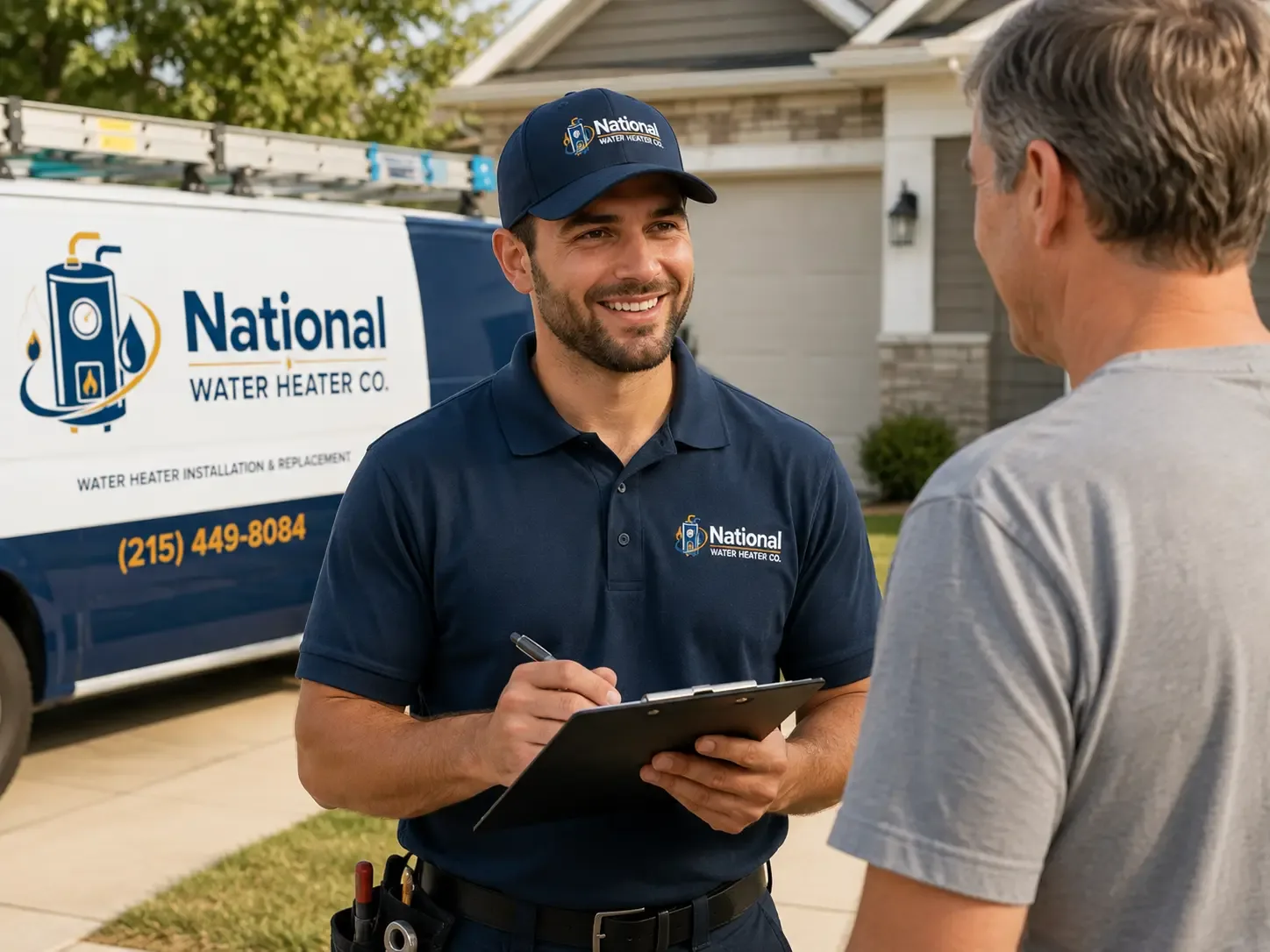 Water Heater Installation Mcdade, TX FAQs
